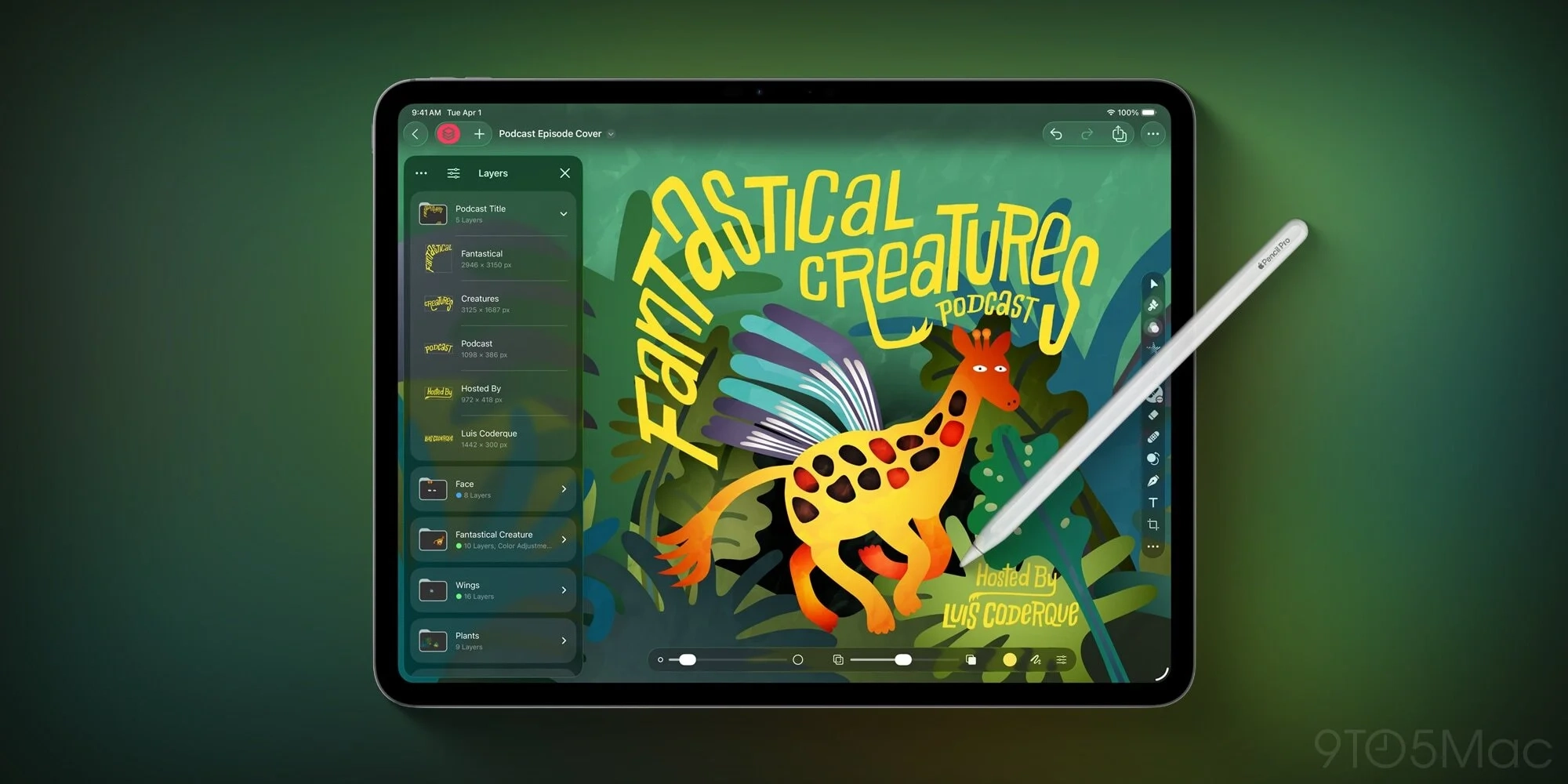 Temukan Fitur Baru Pixelmator Pro untuk iPad: Tinjauan Komprehensif