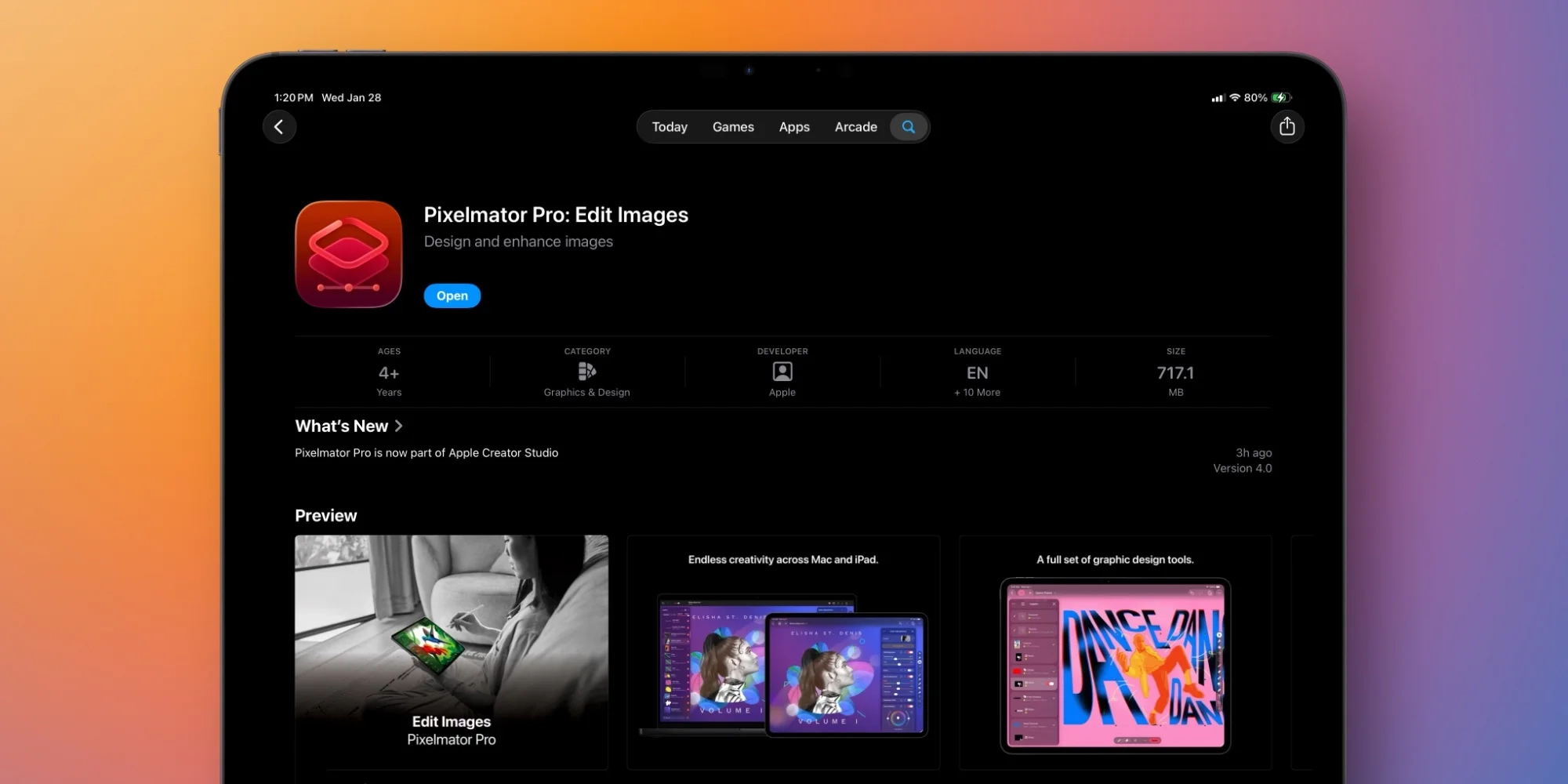 Temukan Fitur Baru Pixelmator Pro untuk iPad: Tinjauan Komprehensif