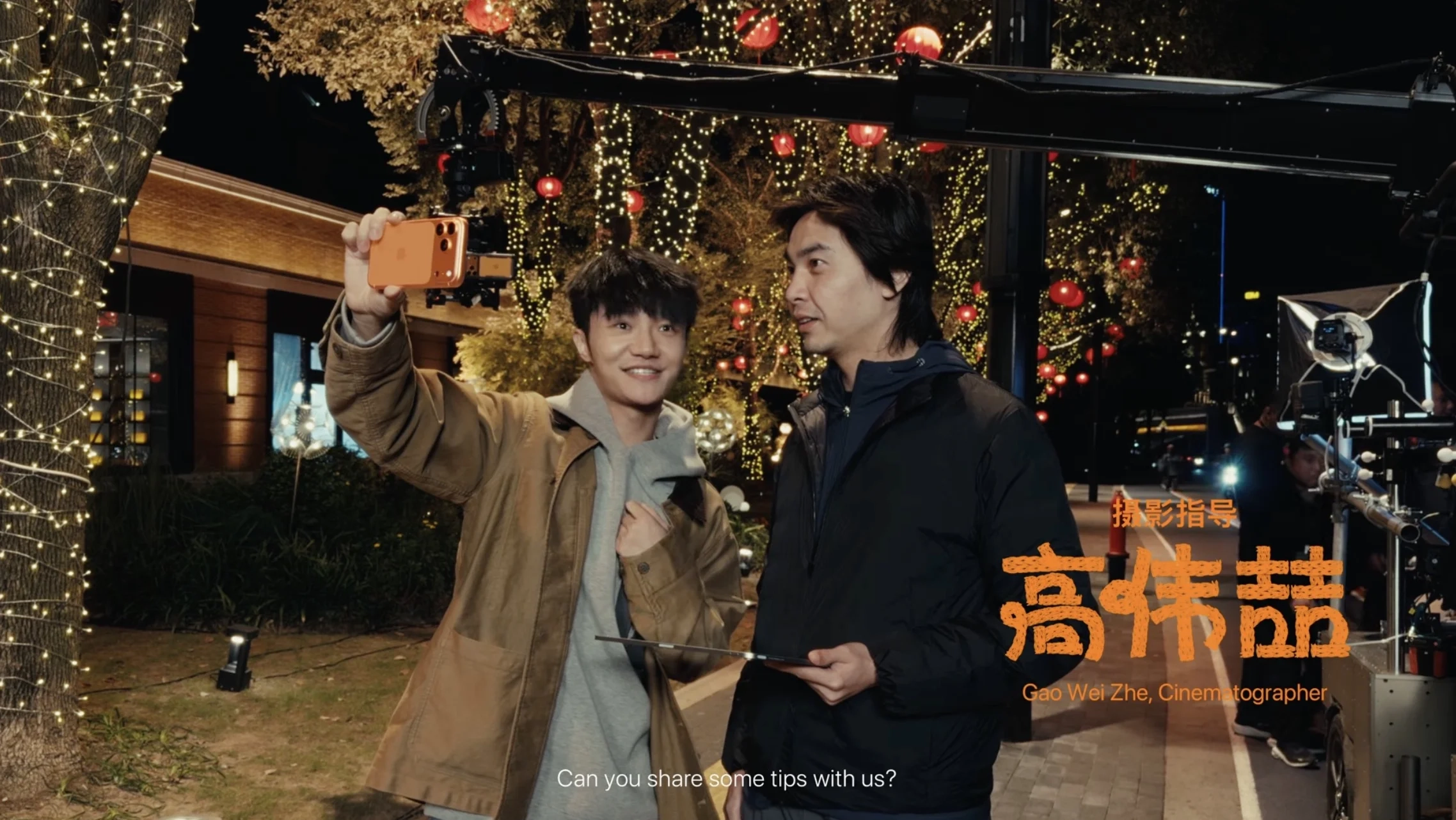 Apple Membagikan Rekaman Film Pendek 'Senang Saya Bertemu' yang Mengharukan di iPhone 17 Pro