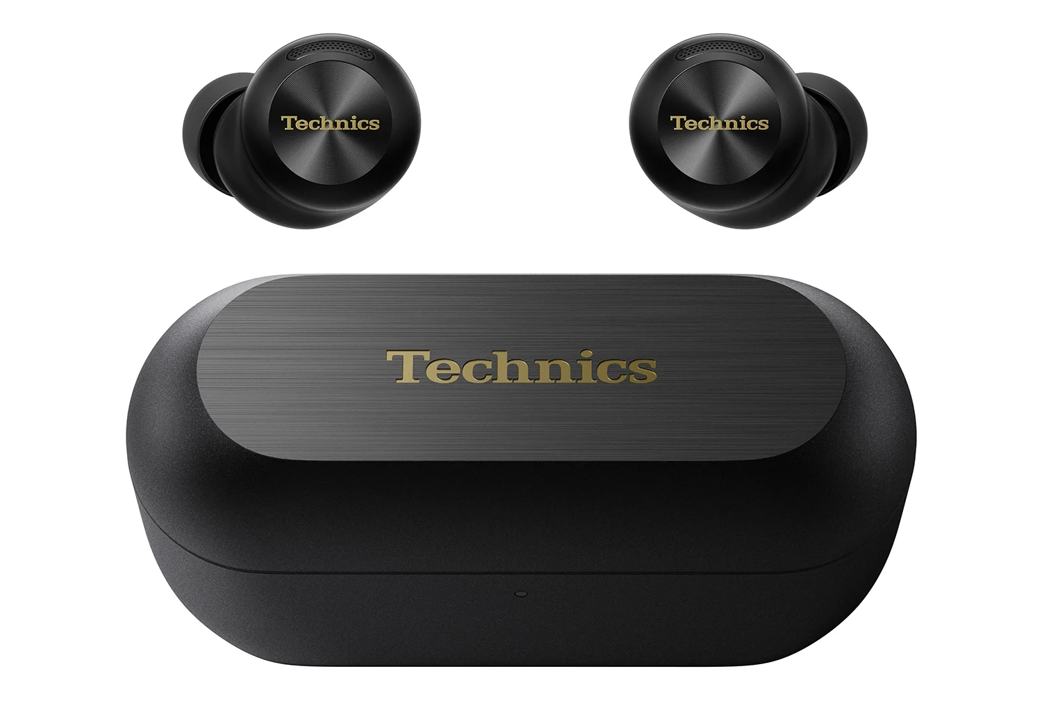 Technics Headphone In-Ear EAH AZ100: Rasakan Suara Luar Biasa dengan Kenyamanan Seperti AirPods