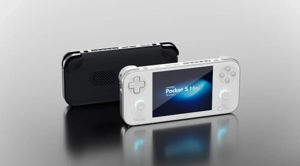Spesifikasi Ayaneo Pocket S Mini