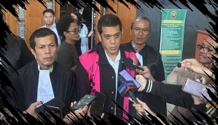 Anak Riza Chalid Dijatuhi Hukuman 15 Tahun Penjara Terkait Kasus Korupsi Minyak Anak Riza Chalid Dijatuhi Hukuman 15 Tahun Penjara Terkait Kasus Korupsi Minyak