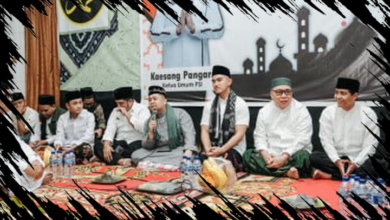 Pimpinan Ponpes Azziyadah Berdoa agar Kaesang Menjadi Pemimpin Masa Depan yang Inspiratif