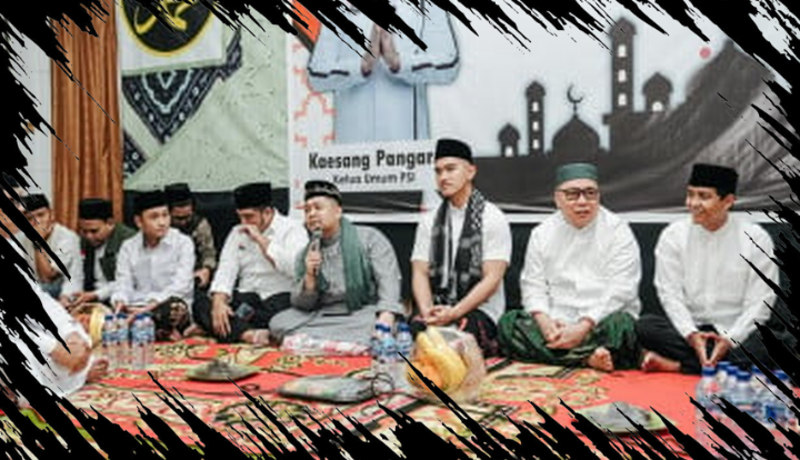 Pimpinan Ponpes Azziyadah Berdoa agar Kaesang Menjadi Pemimpin Masa Depan yang Inspiratif Pimpinan Ponpes Azziyadah Berdoa agar Kaesang Menjadi Pemimpin Masa Depan yang Inspiratif