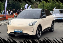 Mobil Listrik Hatchback Ini Siap Mengaspal dan Mengubah Tren Transportasi Modern