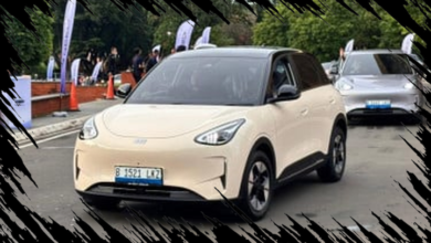 Mobil Listrik Hatchback Ini Siap Mengaspal dan Mengubah Tren Transportasi Modern
