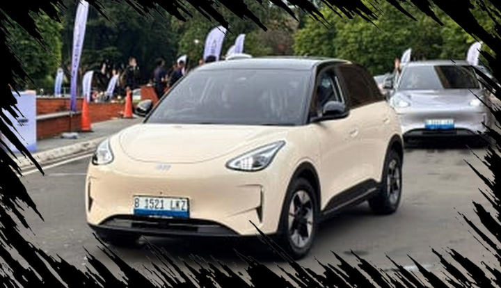 Mobil Listrik Hatchback Ini Siap Mengaspal dan Mengubah Tren Transportasi Modern Mobil Listrik Hatchback Ini Siap Mengaspal dan Mengubah Tren Transportasi Modern