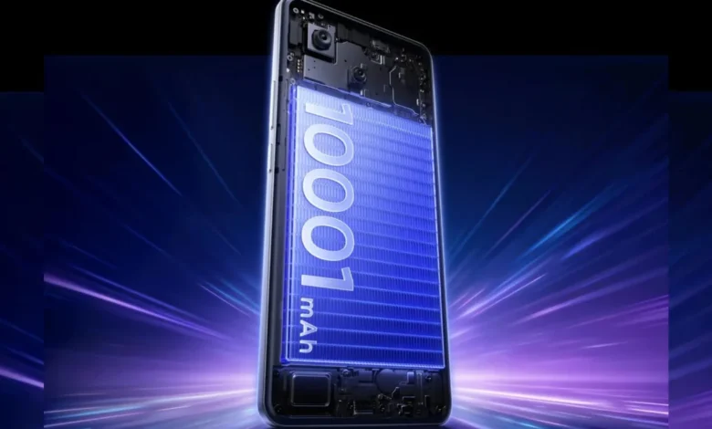 HP Terbaru Januari 2026: Baterai 10.001 mAh dan Inovasi Telepon Tanpa Sinyal