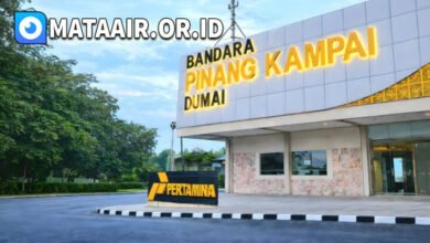 Pelita Air Sukses Reaktivasi Bandara Pinang Kampai Dumai untuk Rute Domestik Pelita Air Sukses Reaktivasi Bandara Pinang Kampai Dumai untuk Rute Domestik