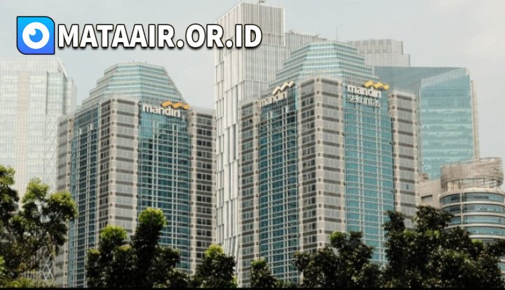 Optimalisasi Struktur Keuangan Bank Mandiri Sebagai Mitra Strategis Pemerintah