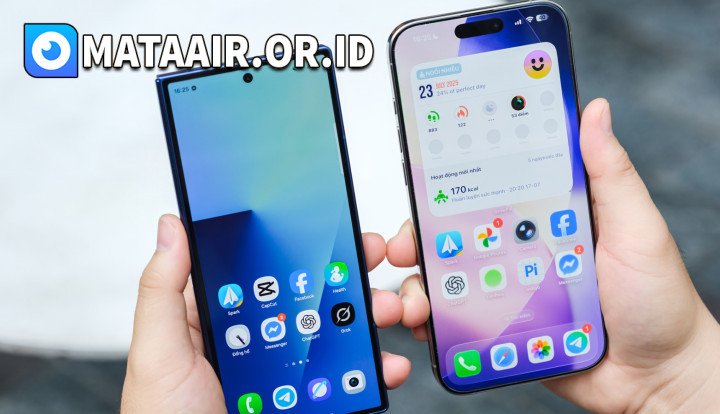 Beralih dari iPhone ke Galaxy S26: Apple Permudah Pindah ke Android