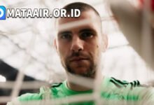 Maarten Paes Tampil Perdana di Latihan Ajax: Memikat Perhatian Fans dan Media