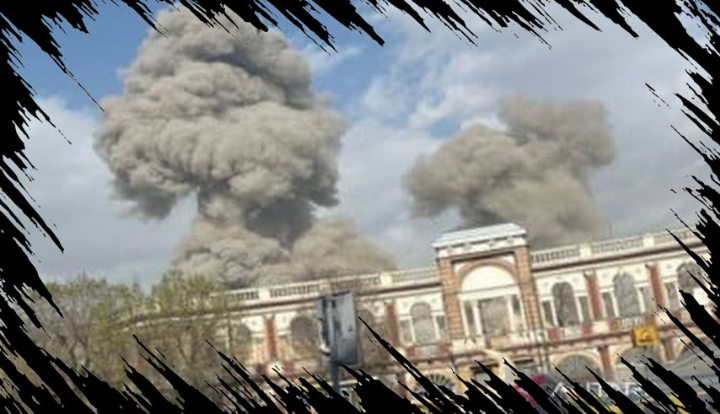 Perbandingan Narasi ‘Sepuluh Hari’ Antara AS dan Iran yang Mempengaruhi Publikasi Media Perbandingan Narasi ‘Sepuluh Hari’ Antara AS dan Iran yang Mempengaruhi Publikasi Media