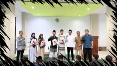 Safari Ramadan di Boyolali, PSI Dorong Santri untuk Menguasai Teknologi Modern