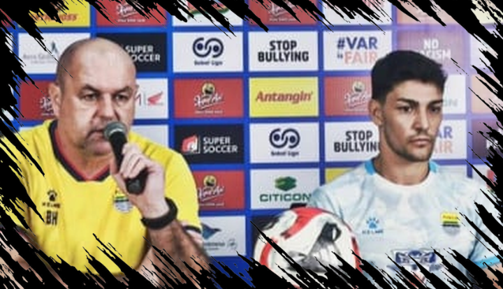 Bojan Hodak: Persebaya dan Persib Bertarung di Antara Dua Raksasa Sepak Bola Indonesia