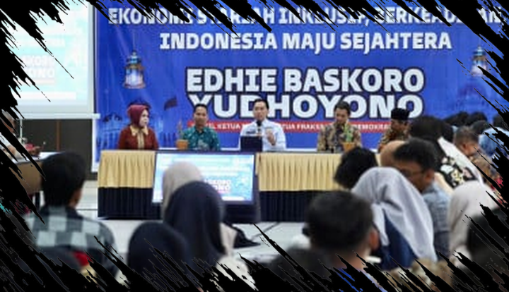 Ekonomi Syariah Perlu Memberdayakan Masyarakat dari Basis yang Kuat dan Berkelanjutan Ekonomi Syariah Perlu Memberdayakan Masyarakat dari Basis yang Kuat dan Berkelanjutan