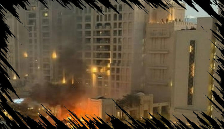 Negara-Negara Arab Siap Tindak Tegas Terhadap Iran Setelah Melewati Batas? Negara-Negara Arab Siap Tindak Tegas Terhadap Iran Setelah Melewati Batas?