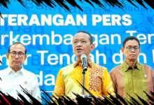 Bahlil Tingkatkan Kapasitas Penyimpanan Stok BBM Menjadi 90 Hari di Tengah Konflik Timur Tengah