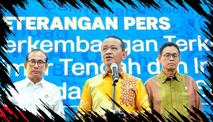 Bahlil Tingkatkan Kapasitas Penyimpanan Stok BBM Menjadi 90 Hari di Tengah Konflik Timur Tengah