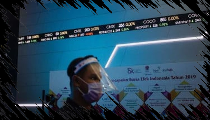 IHSG Tertekan oleh Koreksi Wall Street, Sementara Bursa Asia-Pasifik Menguat