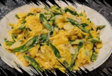 Resep Tumis Telur Cabai Hijau yang Mengenyangkan dan Kaya Protein untuk Menu Sahur