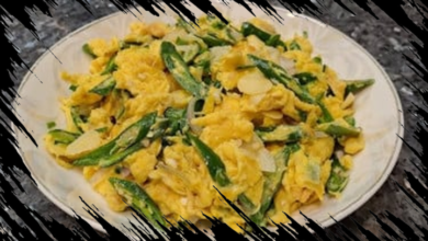 Resep Tumis Telur Cabai Hijau yang Mengenyangkan dan Kaya Protein untuk Menu Sahur