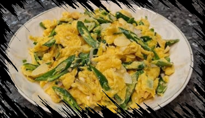 Resep Tumis Telur Cabai Hijau yang Mengenyangkan dan Kaya Protein untuk Menu Sahur