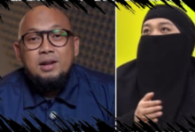 Chat Mesra Aditya Triantoro, Pendiri Nussa Rara, dan Cara Ammar Zoni Melepas Rindu dengan Dokter Kamelia