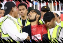 PWI Mengecam Intimidasi Wartawan saat Laga Malut United vs PSM, Video Dipaksa Hapus