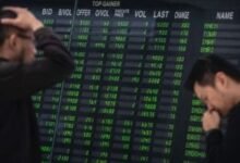 IHSG Turun 2,79 Persen, Bursa Asia dan Wall Street Lesu Tertekan Harga Minyak