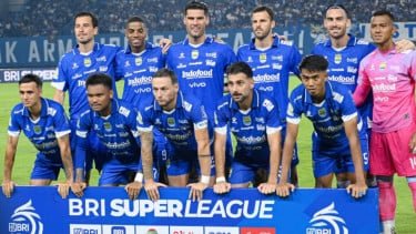 Tiga Pemain Persik yang Dilarang Tampil Melawan Persib Bandung, Siapa Saja?