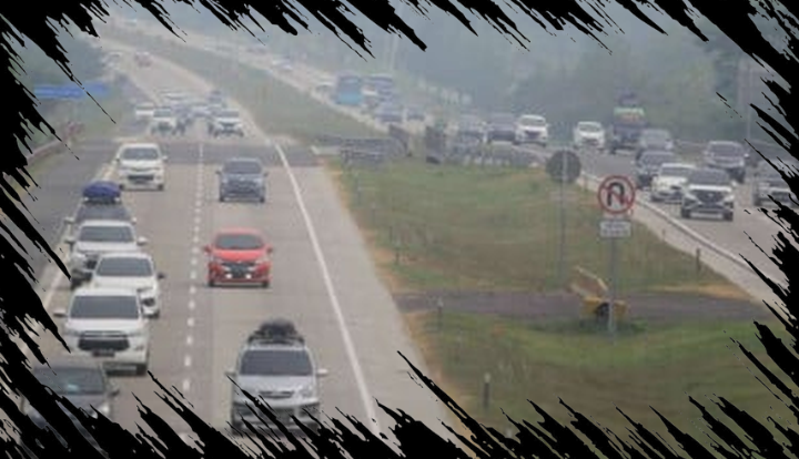 Polri Tegaskan Pemudik Harus Menepi untuk Istirahat Jika Mengalami Kelelahan