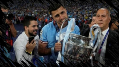 Gelandang Manchester City Rodri Terlapor ke Polisi, Simak Penyebabnya di Sini