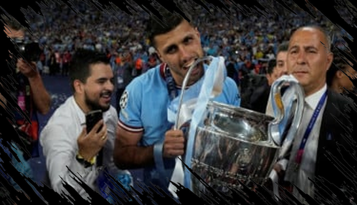 Gelandang Manchester City Rodri Terlapor ke Polisi, Simak Penyebabnya di Sini