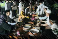 Gus Muwafiq Sambut Kedatangan Kaesang di Ponpes Minggir dengan Hangat