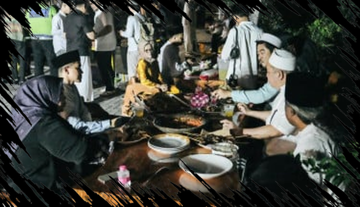 Gus Muwafiq Sambut Kedatangan Kaesang di Ponpes Minggir dengan Hangat