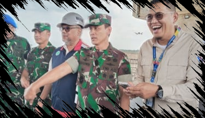 Sniper Kodam II Sriwijaya dan Polda Sumsel Siap Amankan Arus Mudik Lebaran 2026 di Tol Kapal Betung