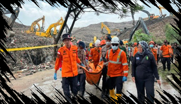 Menteri LH Tegaskan Penghentian Praktik Open Dumping Usai Longsor di Bantar Gebang