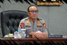 Stok Beras RI Mencapai Rekor Tinggi, Polri dan Bulog Jamin Keamanan Pangan hingga 2026