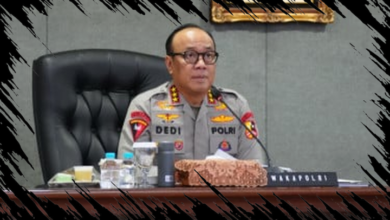Stok Beras RI Mencapai Rekor Tinggi, Polri dan Bulog Jamin Keamanan Pangan hingga 2026