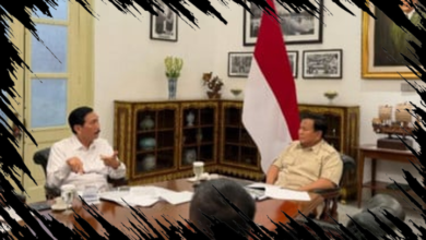 Luhut Menyatakan Iran Sebagai Bangsa Kuat dengan Teknologi Drone Bawah Laut yang Canggih