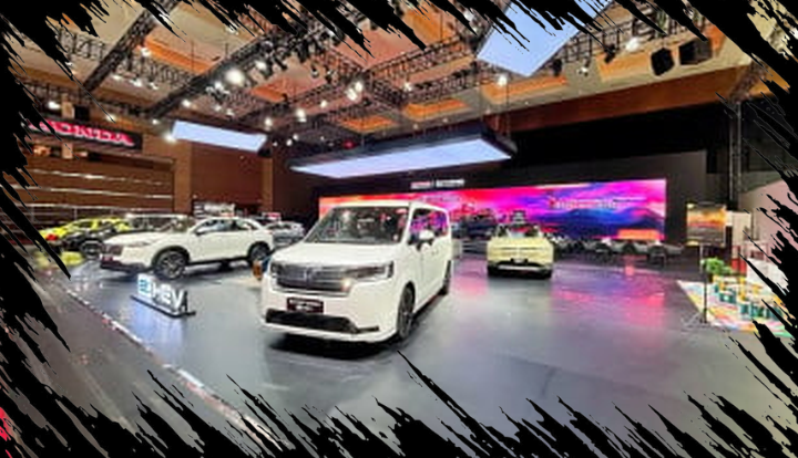 Penjualan Honda Turun, Wiwinda Membeli Mobil, dan Peluncuran Motor Listrik Yadea Baru
