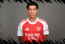 Pemain Arsenal Diperhatikan untuk Proses Naturalisasi Timnas Indonesia oleh John Herdman