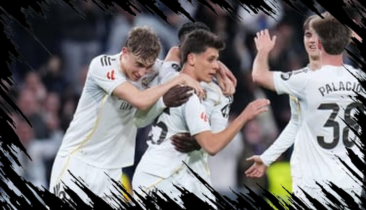 Arbeloa Takjub Lihat Gol Arda Guler dari Tengah Lapangan: Sepadan dengan Harga Tiket Arbeloa Takjub Lihat Gol Arda Guler dari Tengah Lapangan: Sepadan dengan Harga Tiket