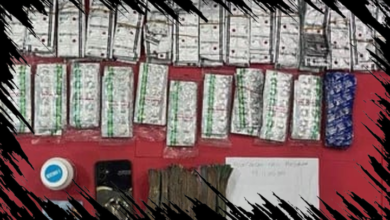 Polisi Mengamankan 28.243 Butir Obat Keras dari Toko Kelontong di Jagakarsa