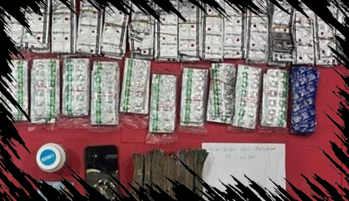 Polisi Mengamankan 28.243 Butir Obat Keras dari Toko Kelontong di Jagakarsa Polisi Mengamankan 28.243 Butir Obat Keras dari Toko Kelontong di Jagakarsa