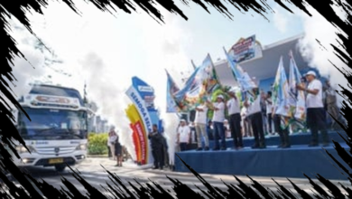 Pertamina Fasilitasi Pengemudi Ojol Mudik Gratis ke Berbagai Kota di Jawa