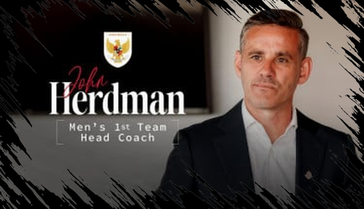 Bung Ropan Ungkap Sikap Unik John Herdman yang Belum Pernah Diterapkan Pelatih Timnas Sebelumnya Bung Ropan Ungkap Sikap Unik John Herdman yang Belum Pernah Diterapkan Pelatih Timnas Sebelumnya