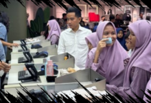 Gibran Ajak Anak Panti Belanja di Blok M Menjelang Lebaran untuk Berbagi Kebahagiaan