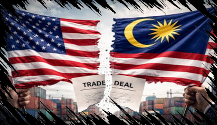Malaysia Batalkan Kesepakatan Dagang dengan AS, Apakah Indonesia Akan Bergabung?